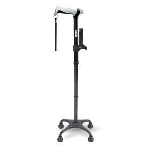 Rehand Quad Cane Adjustable Walking Cane Ergonomic Handle Open Box Missing Tool